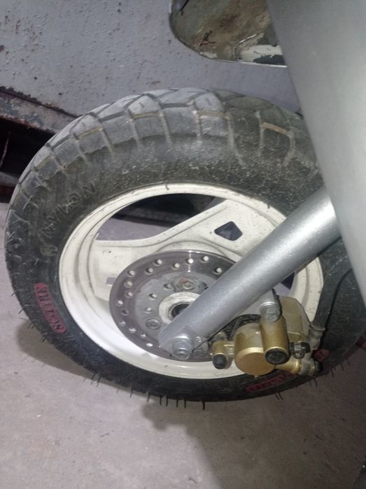 Хонда Діо 35 на номерах/цікавить обмін на авто