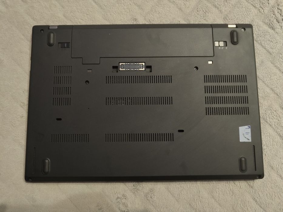 Lenovo thinkpad t470 i5-6200u 8/256gb