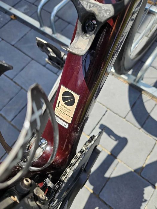 Canyon Endurace SLX M | SRAM Force eTap | Pomiar Mocy | Karbon Rose