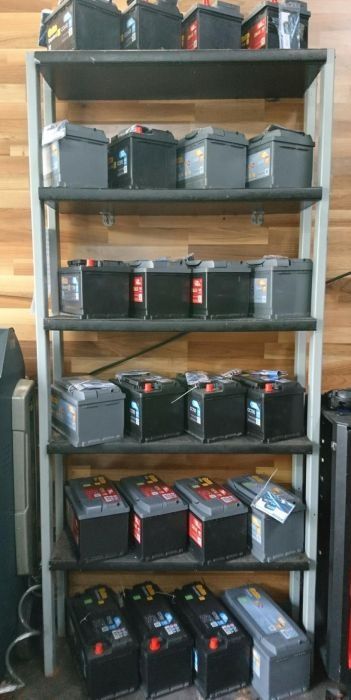 Akumulator Centra Futura 64Ah SZCZECIN POMORZANY