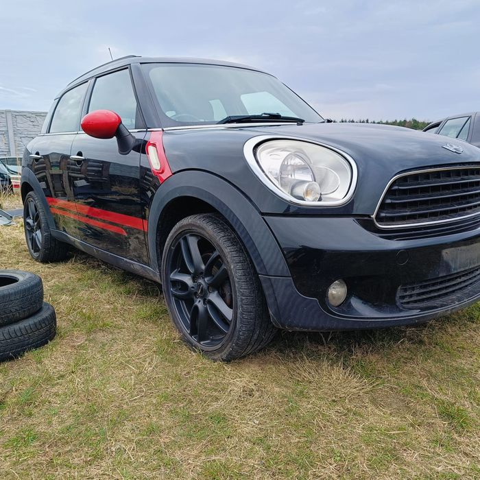 Mini countryman r60 1,6i B11 n16b16a / 1,6d B15 n47n części