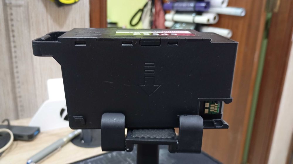 Ultimo Depósito Resíduos de impressora EPSON Novo