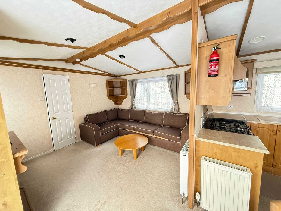 WYJĄTKOWY UKŁAD domek holenderski CAŁOROCZNY Willerby Cottage T1459