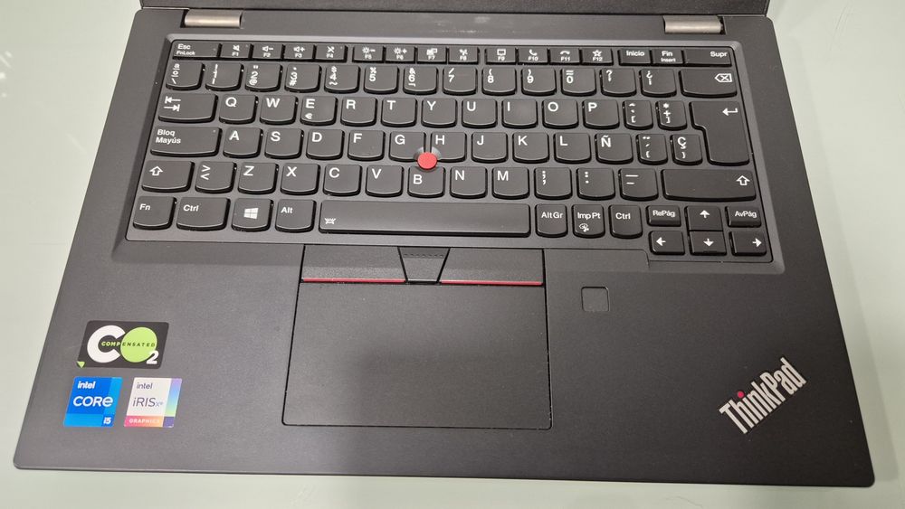 Lenovo ThinkPad L13 gen 2