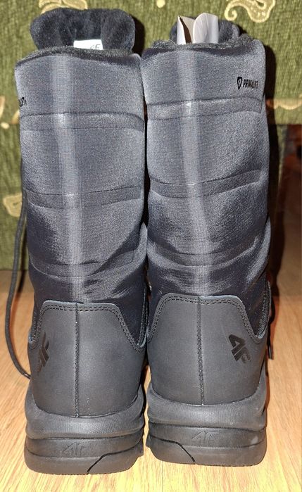 Buty zimowe 4F damskie