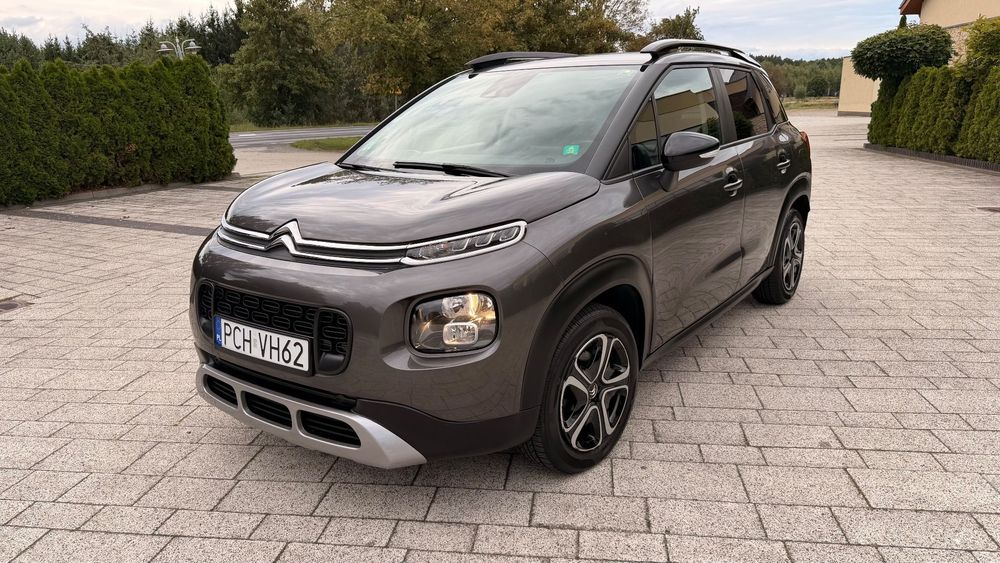 Citroën C3 Aircross