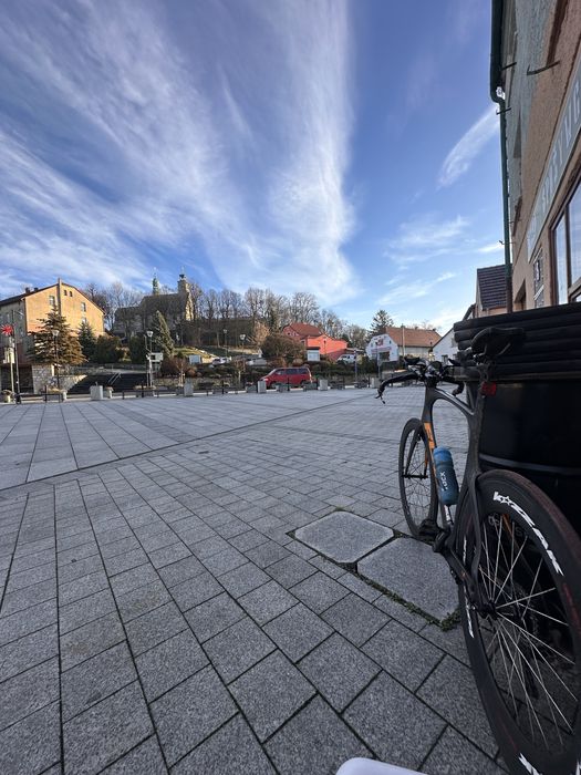 PROMOCJA Rower czasowy Fuji Norcom Straight 2.1 TT Thriatlon Aero