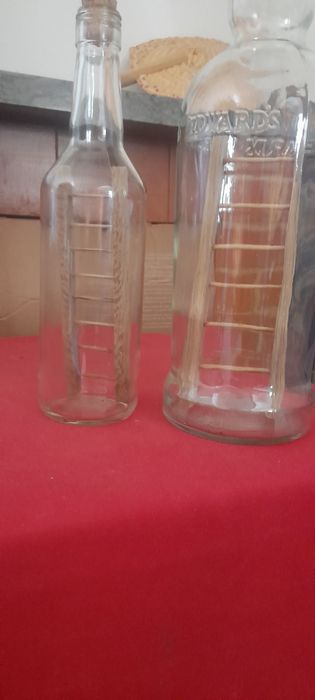 Garrafas & bebidas