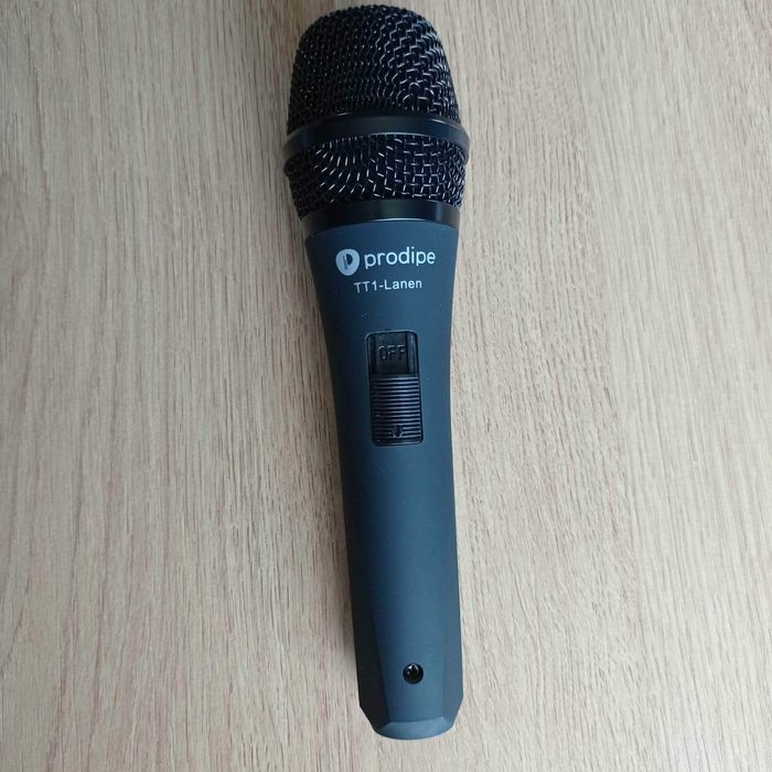 mikrofon dynamiczny Prodipe Lanen TT1- nowy