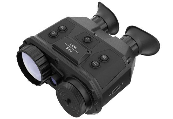 Тепловизионный и оптический биспектральный бинокль AGM Explorator