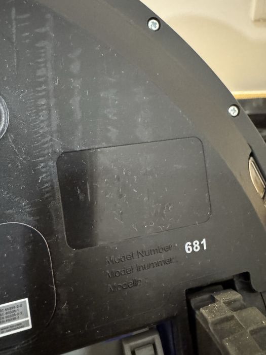 Aspirador Irobot Romba