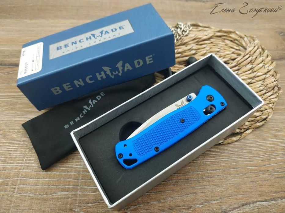 Брелок EDC фолдер Benchmade Bugout 535 premium Chinese