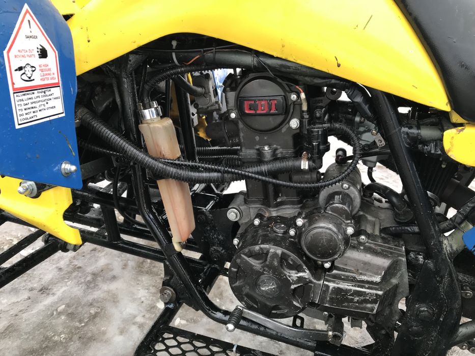 Квадроцикл продам