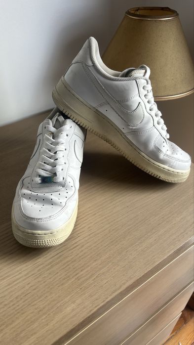 Air force One brancas