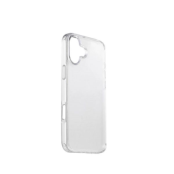 Etui ochronne Joyroom JR-16FG3 na iPhone 16 Plus - półprzezroczyste