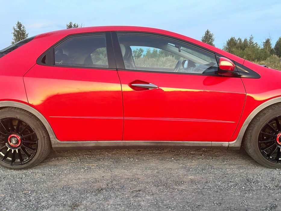Honda Civic 2006 VIN SHHFK17406U013499 фото оголошення 13 з 17