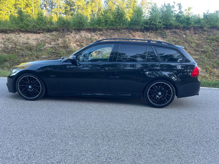 Bmw e91/320d/M-PAKIET