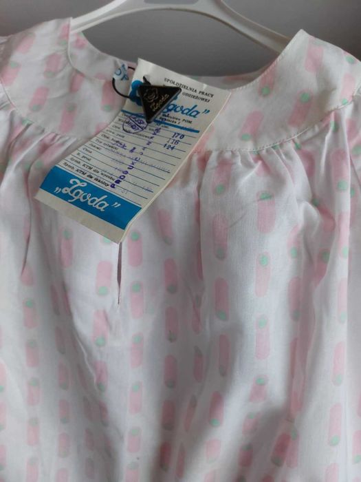 Koszula nocna damska