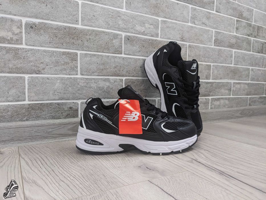 Кроссовки зимние New Balance 530 ТЕРМО-МЕХ \ Нью Баланс 530 \ 36, 38