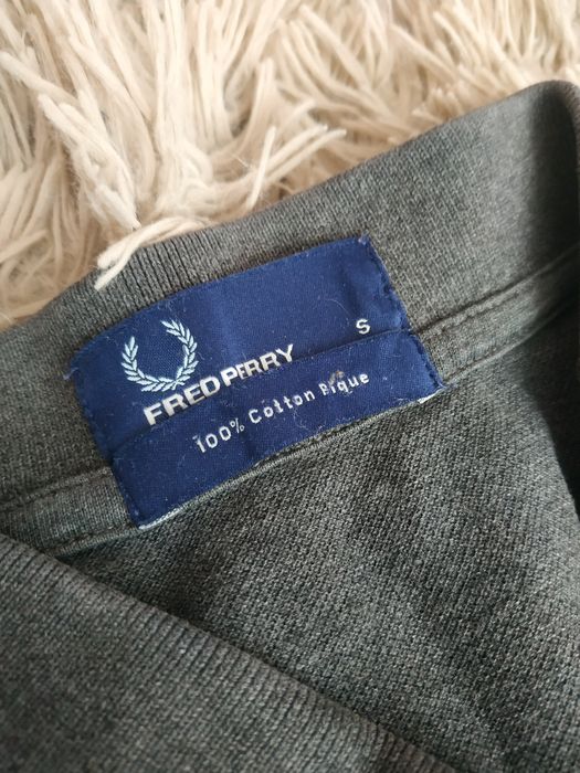 Поло Fred Perry оригінал
