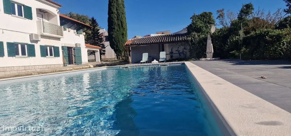 MORADIA Quinta perto da Praia  - Habitação ou Alojamento Local