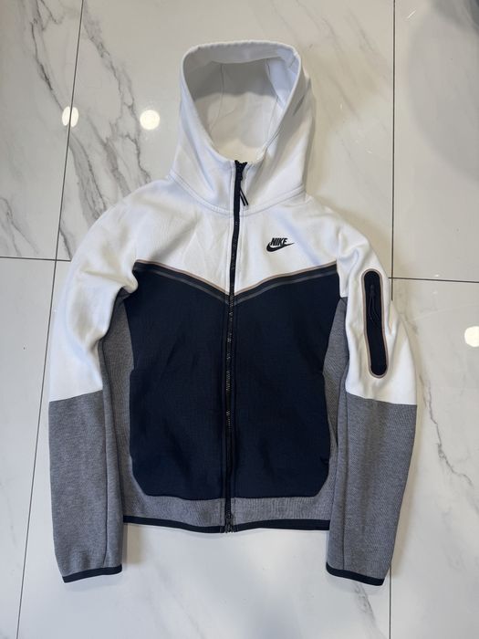 Чоловіча кофта Nike tech flecce розмір xs S стан 5 Оригінал