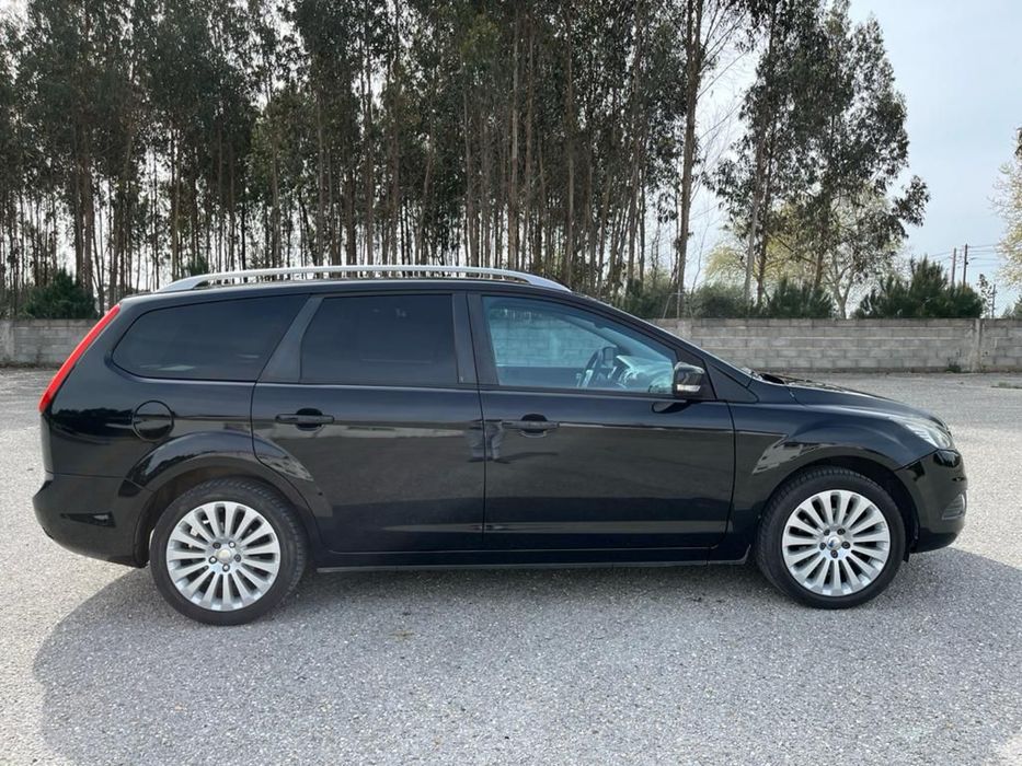 Barras Ford Focus SW