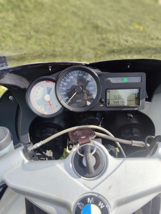 BMW k1200r 2005.