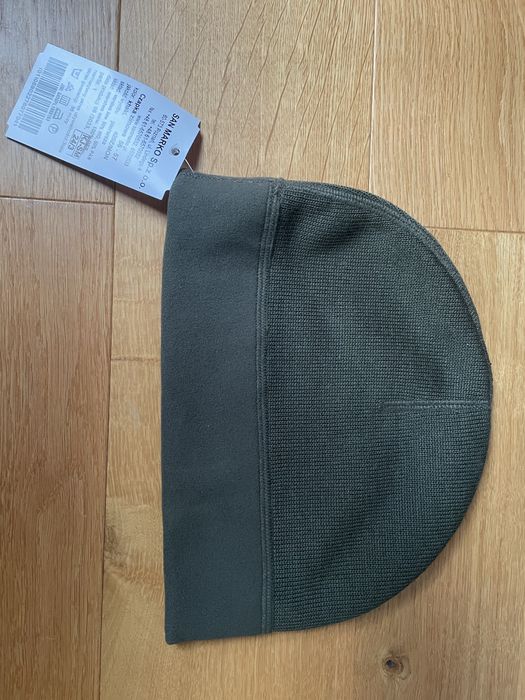 Czapka zimowa wojskowa 420Z/MON San Marko 56-57 khaki NOWA