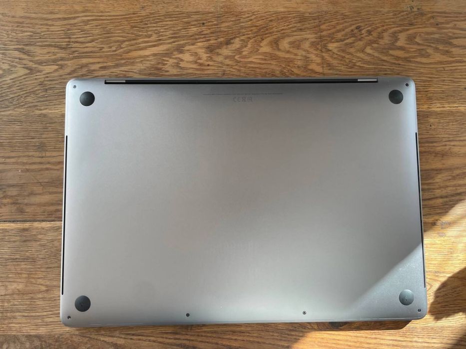 Macbook pro 2019 на айклауді