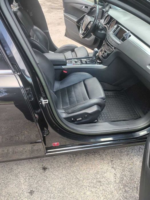 Peugeot 508 2.2 GT