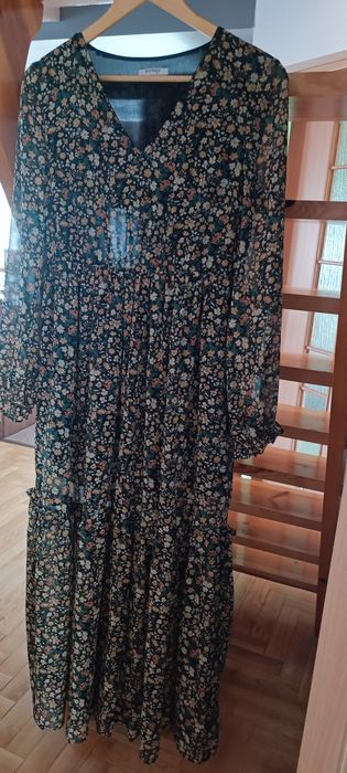 Sukienka damska Boho