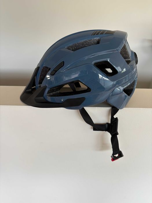 Kask rowerowy CUBE (S)