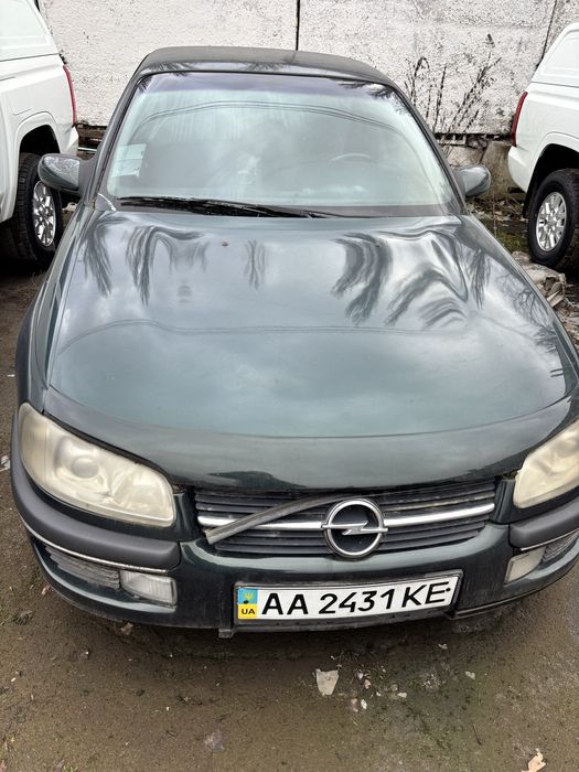 Опель омега 2.0 гбо