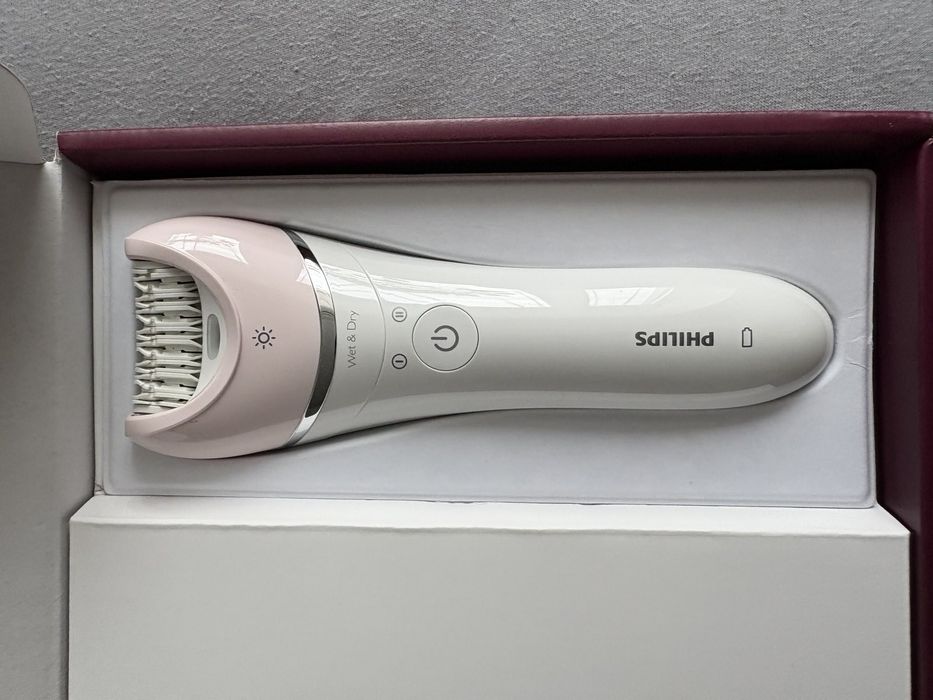 Єпілятор Philips