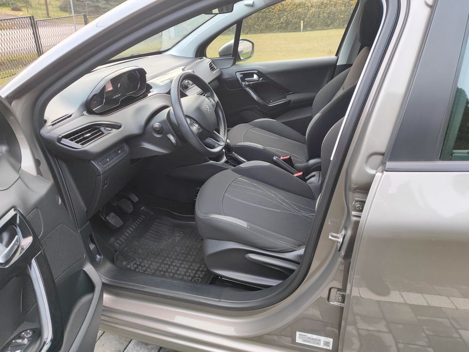 Krajowy!Bezwypadkowy! 1,2 benzyna Stan bardzo dobry