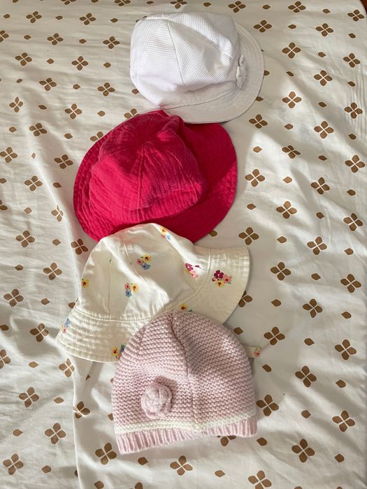 Roupas para criança menina 6 a 9 meses