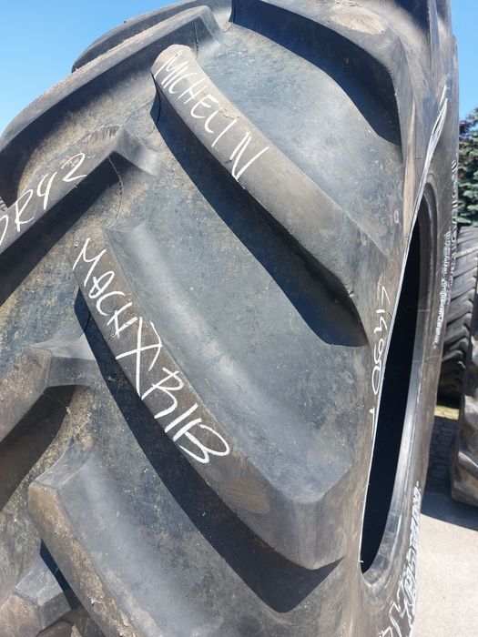 710/70R42 Michelin opona używana rolnicza