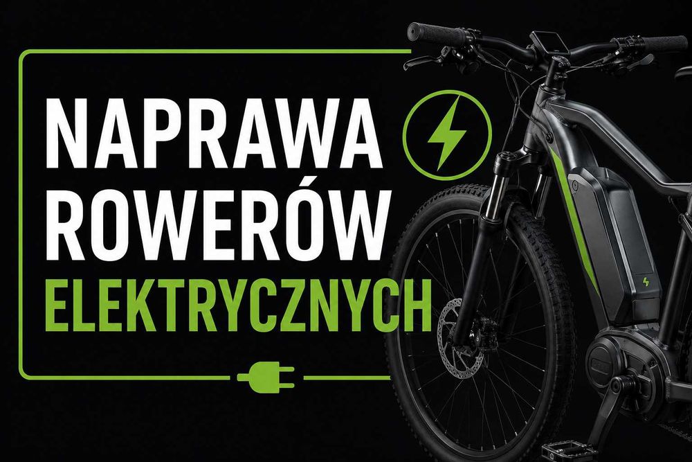 Serwis Rowerów Elektrycznych