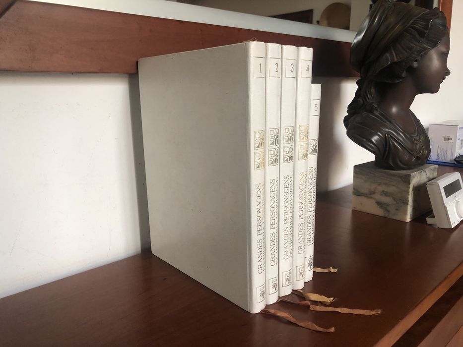 Enciclopedia Grandes Personagens da História Universal