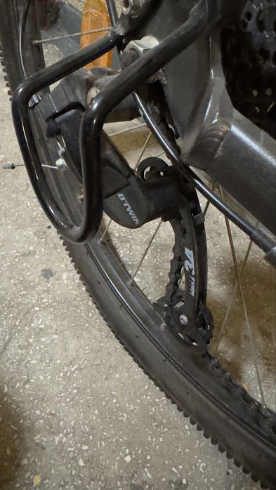 Rockrider rower z rama L