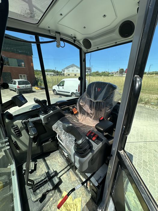 Maquina Giratoria 3.6 t  Wacker Neuson ez36 2024