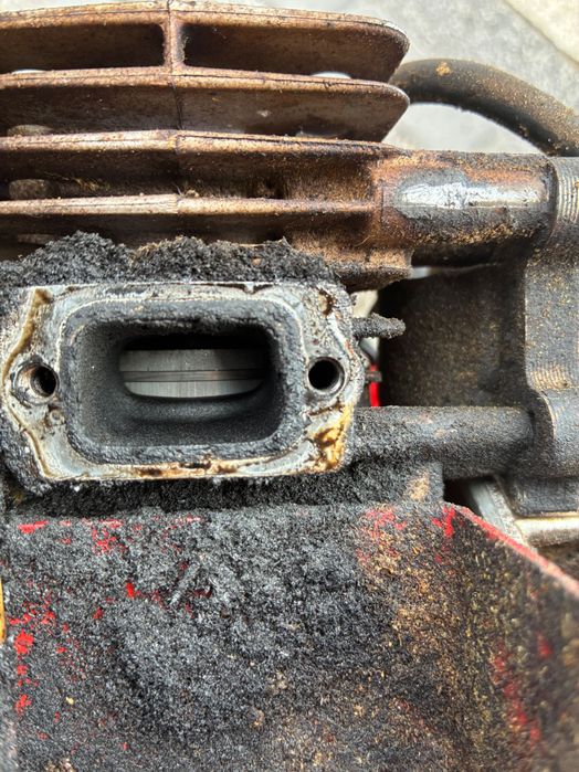 Piła spalinowa Jonsered 520 SP Jonsereds Husqvarna stihl 535