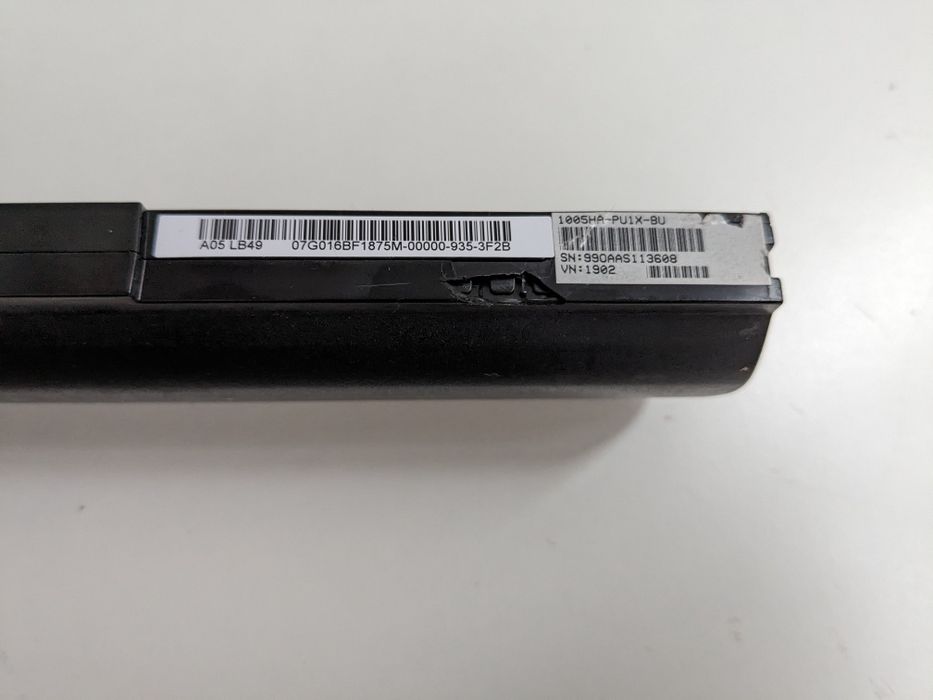 Батарея Asus AL31, AL32, AL31-1005, AL32-1005, PL31-1005, PL32-1005