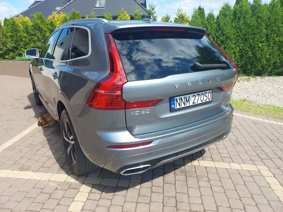VOLVO XC 60    R-Desing