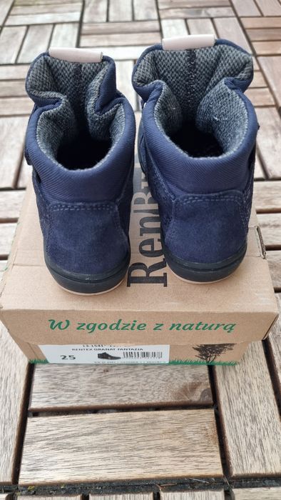 Trzewiki dziewczęce RenBut