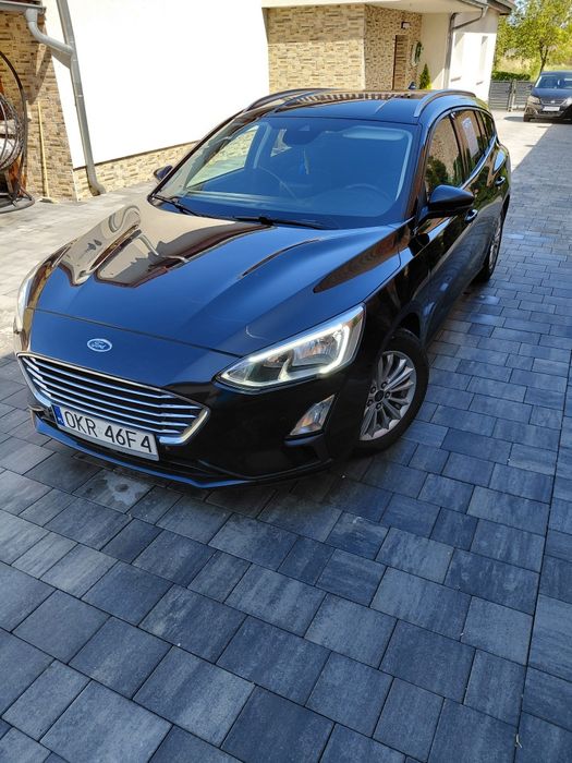 Ford Focus mk4.F-VAT23% 2.0 Tdci ecoblue.