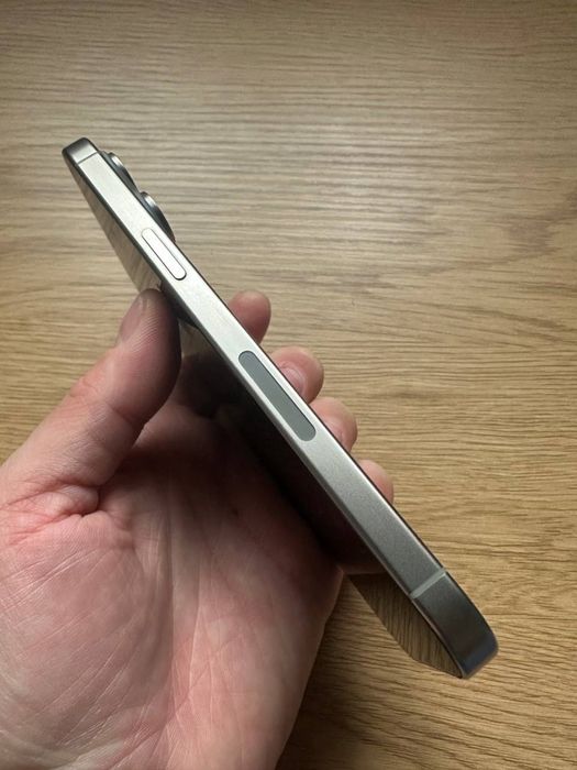 IPhone 15Pro Max Natural Titanium 256gb Neverlock
