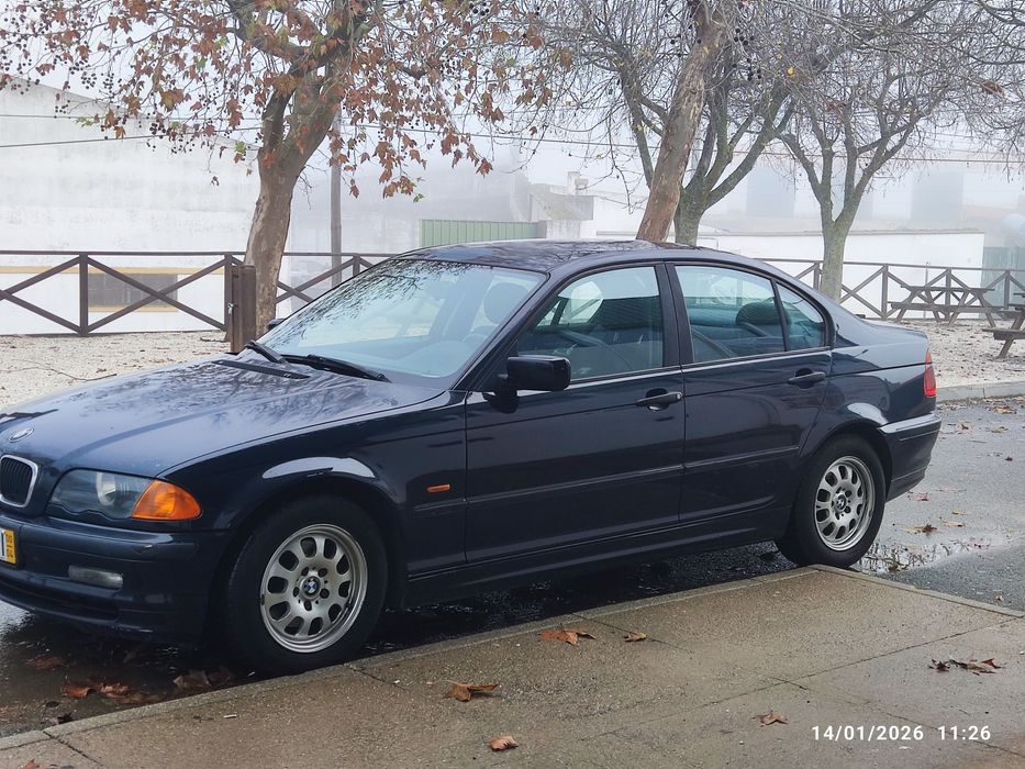 BMW 320D (E46) Motor 2.0  136cv