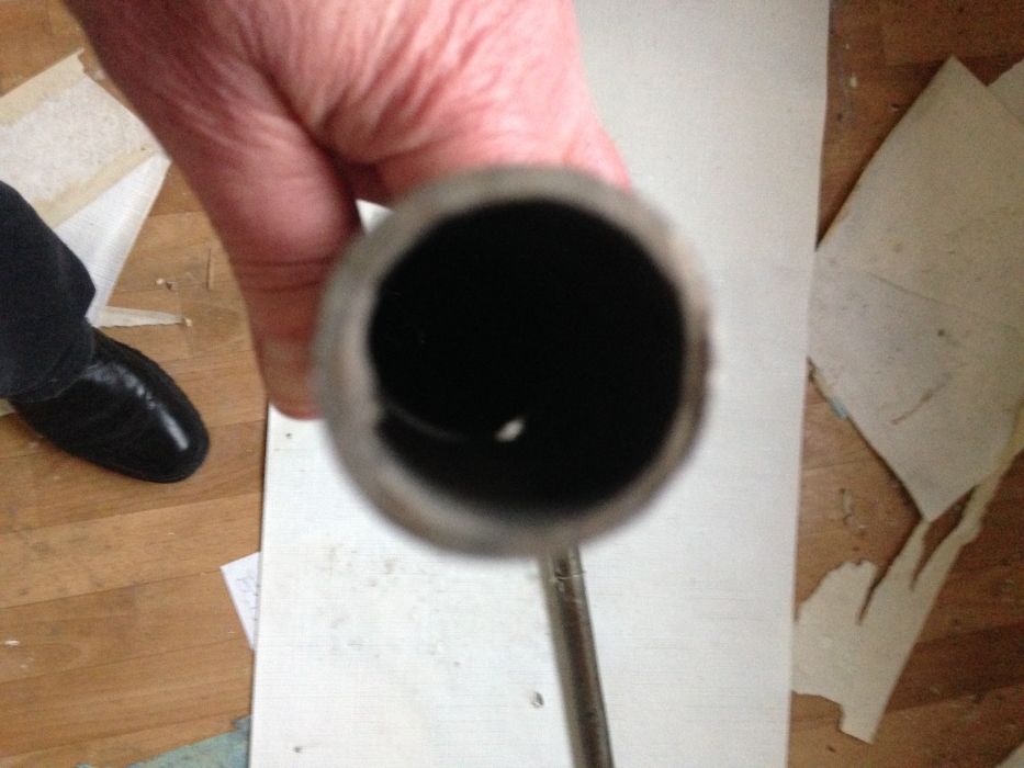 трубки нержавейка СССР